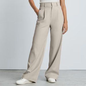 Everland The Way-High® Drape Pant BRAND NEW Size 00 Sandstone color